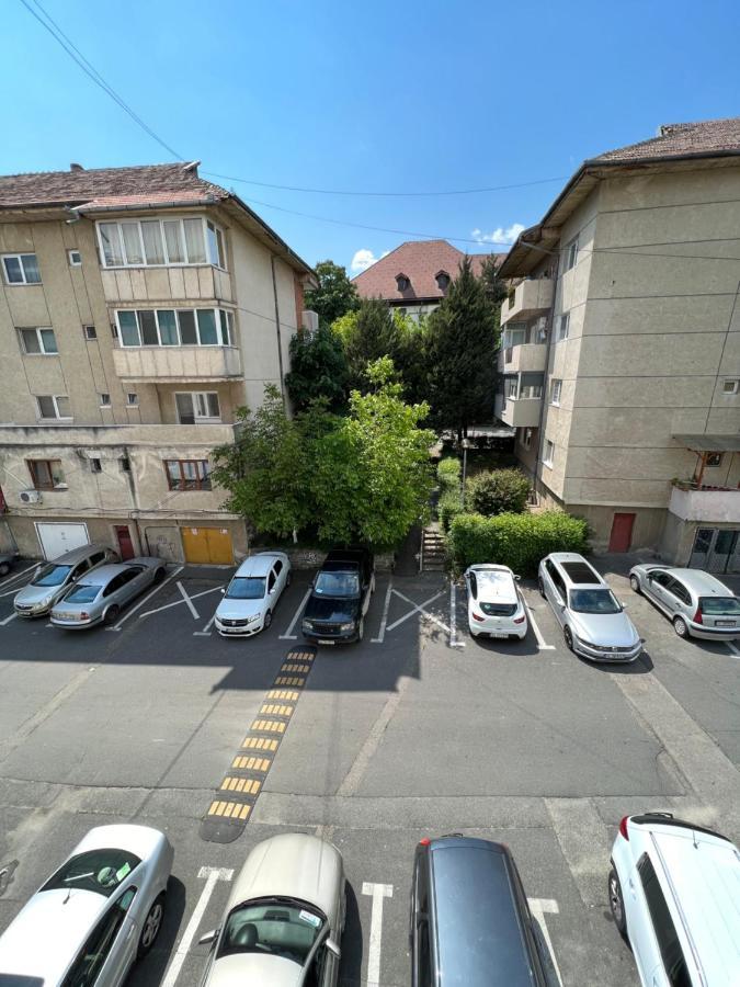 Apartament Centru Ramnicu Valcea Exterior photo